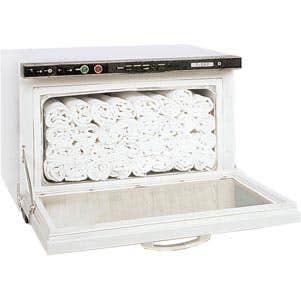 HotTowelCabiW/UVSterilizer+24FreeWashcloths