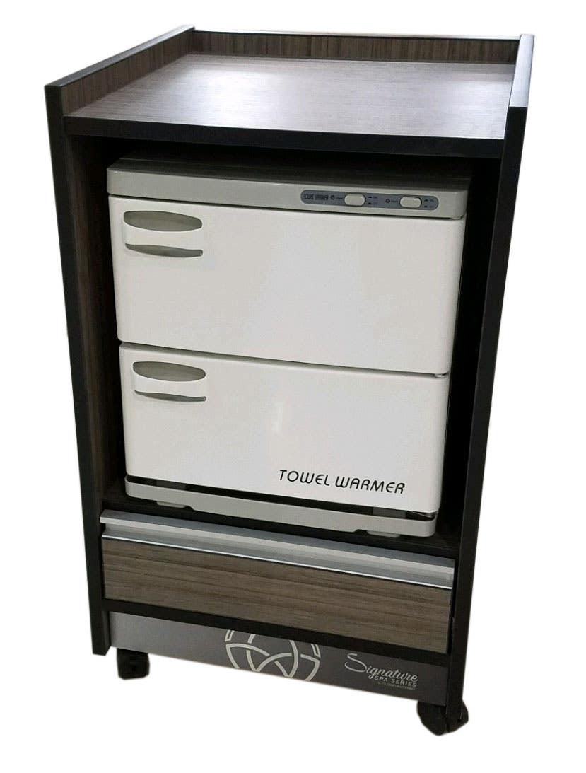 CustomCraftworksSignatureSpaSeriesT100TrolleyCart