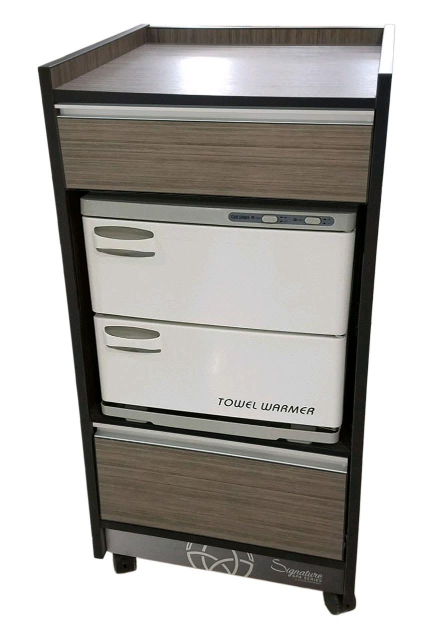 CustomCraftworksSignatureSpaSeriesT200TrolleyCart