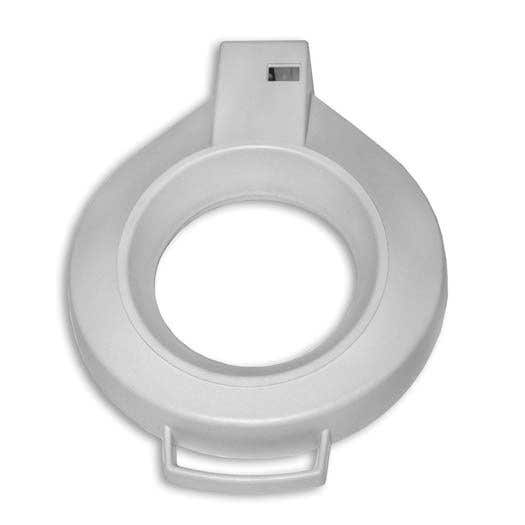 ReplacementWhitePlasticHeadpieceFor2720056