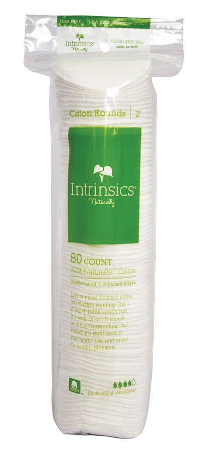 Intrinsics® Cotton Naturelles™ 2" Cotton Rounds Bulk 2,400 Count