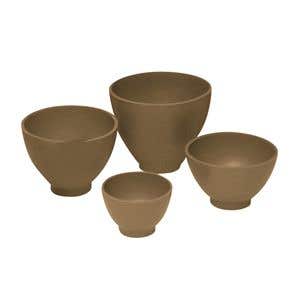 RubberMixingBowlMedium4.25Inch