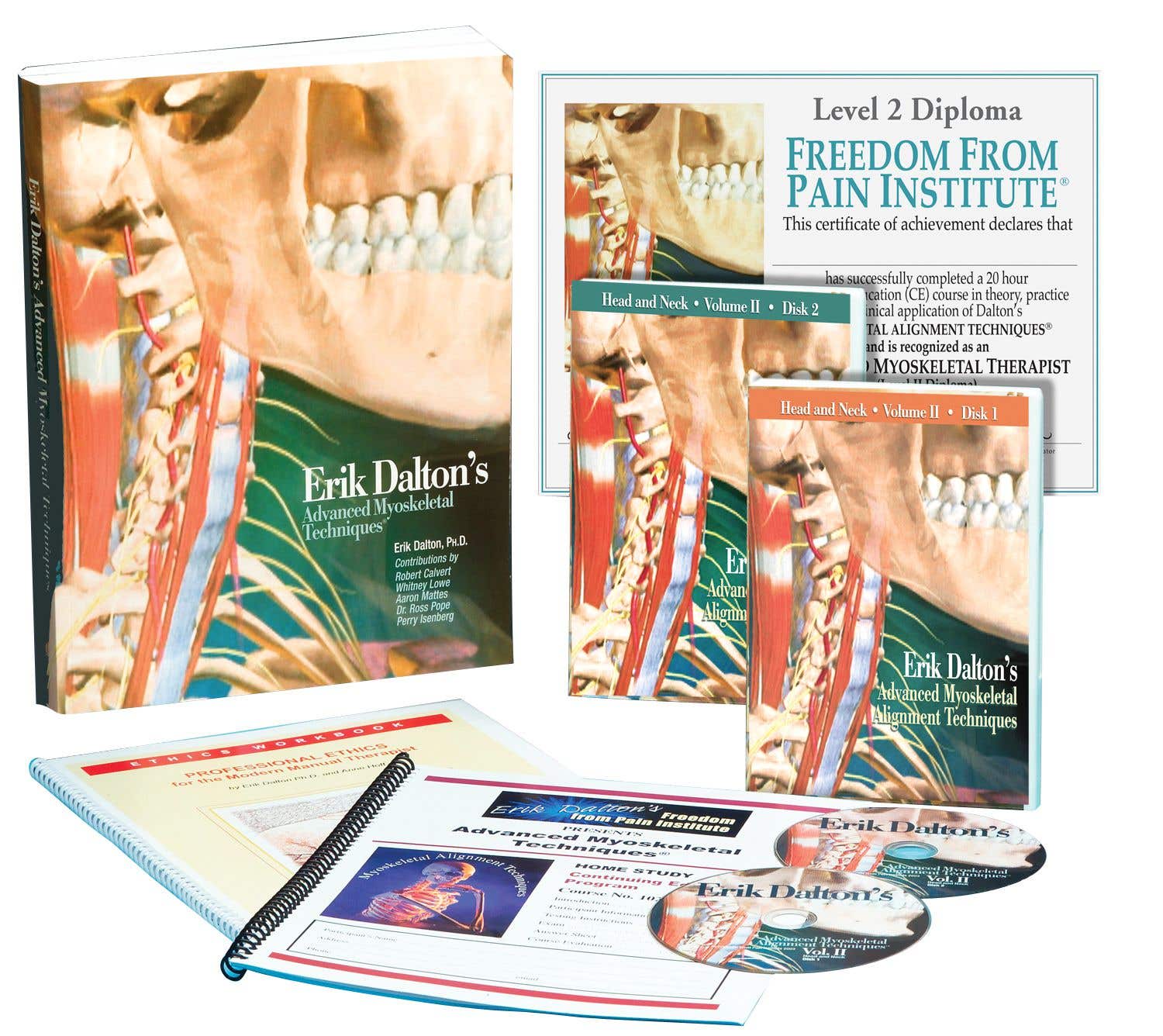 MyoskeletalAlignmentAdvancedHomeStudyW/OutCEU