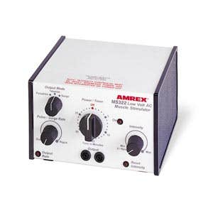 AmrexMs322LowVoltA.C.MuscleStim,2-Pad