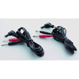 TensUnitLeadWires-ShieldedRoundConnector