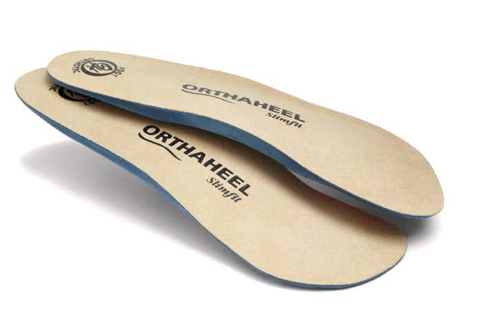 OrthaheelSlimfitDressShoeOrthotics,Pair