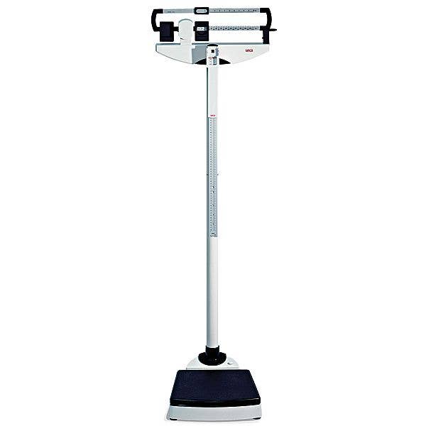 Seca Scale With Lbs/Kg Display & Casters