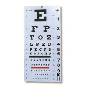 SnellenEyeChart