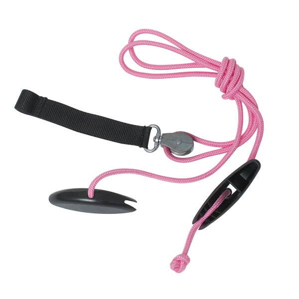 PinkRangerShoulderPulleyW/WebStrap