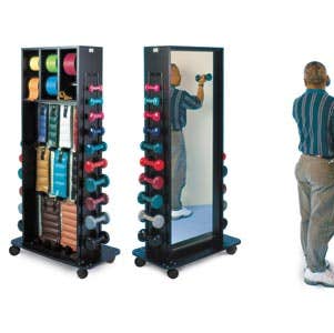 Multi-PurposeCombinationRack