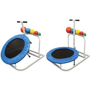 IdealRebounderSet-InclStorageRack&Balls