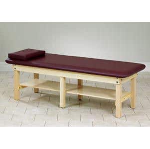 ClintonLowHeightBariatricTable26H