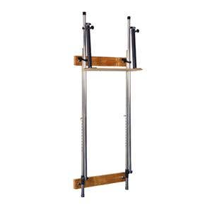 WallMountedFoldingParallelBars