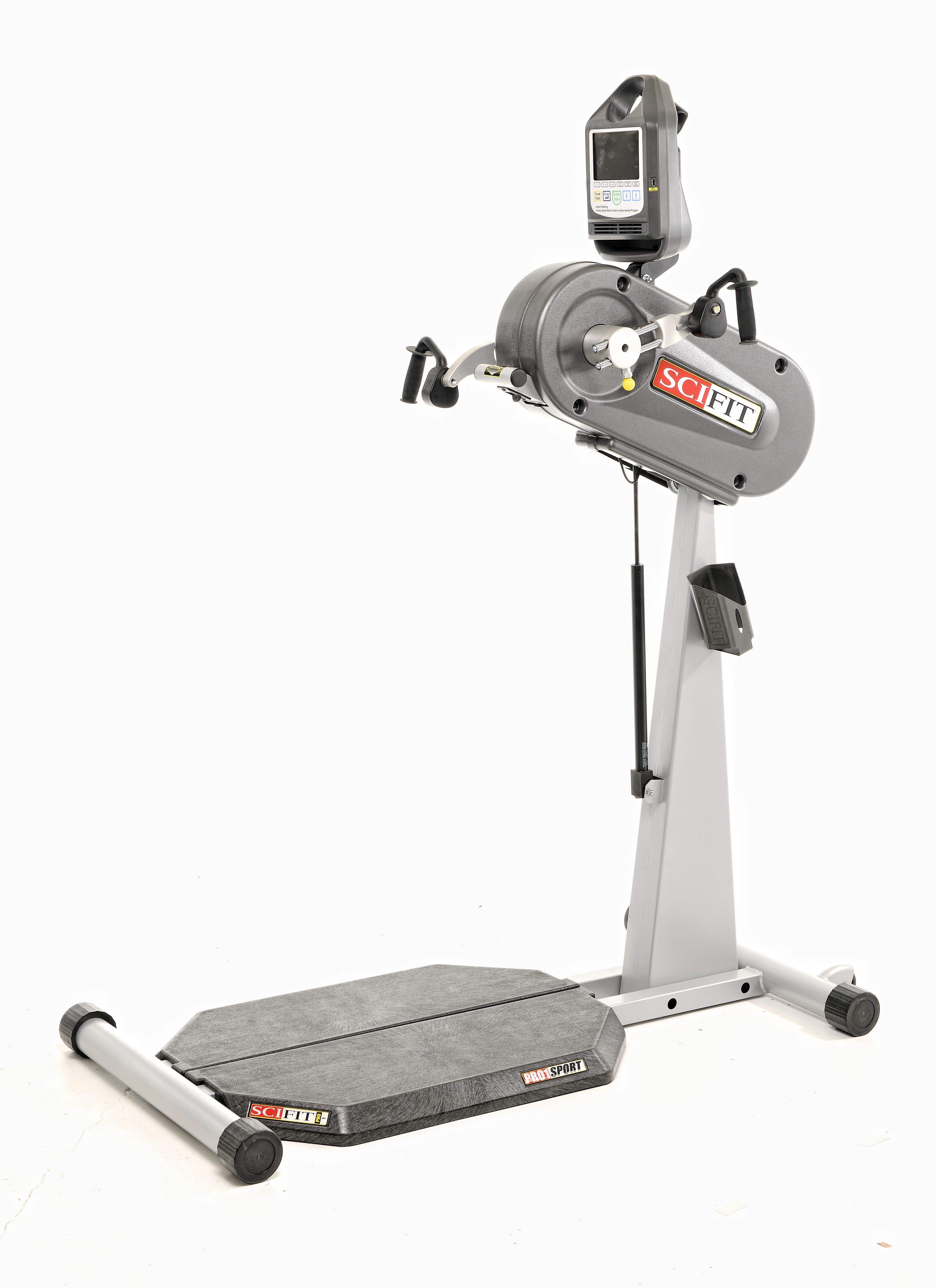 ScifitProSportStandUpperBodyAdjCrnksN/