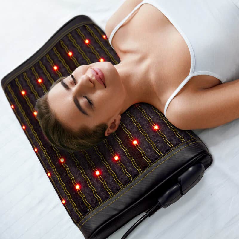 HealthylineJetPillowSoft|Photon–HeatedInfraMatPro®