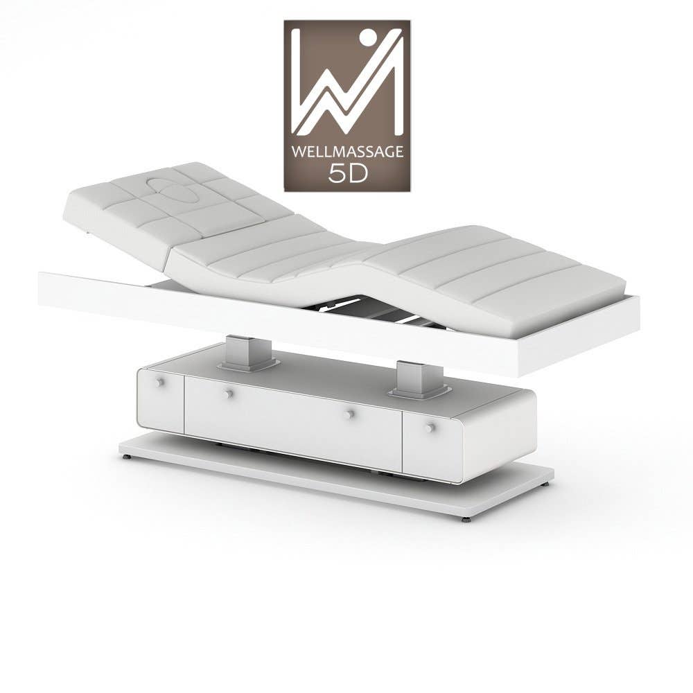 GharieniMLXWellMassage5DSeries