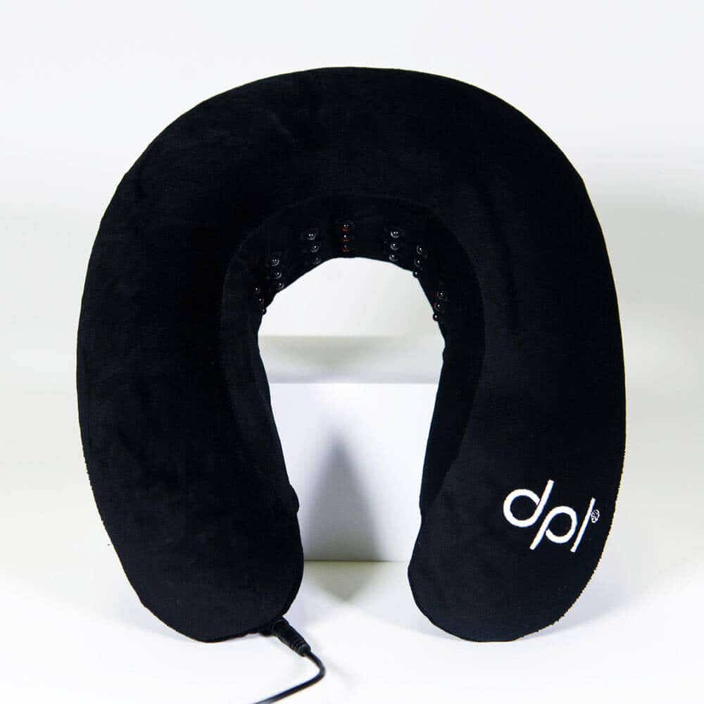 dpl® NeckPillowLedLightTherapyForNeckPain