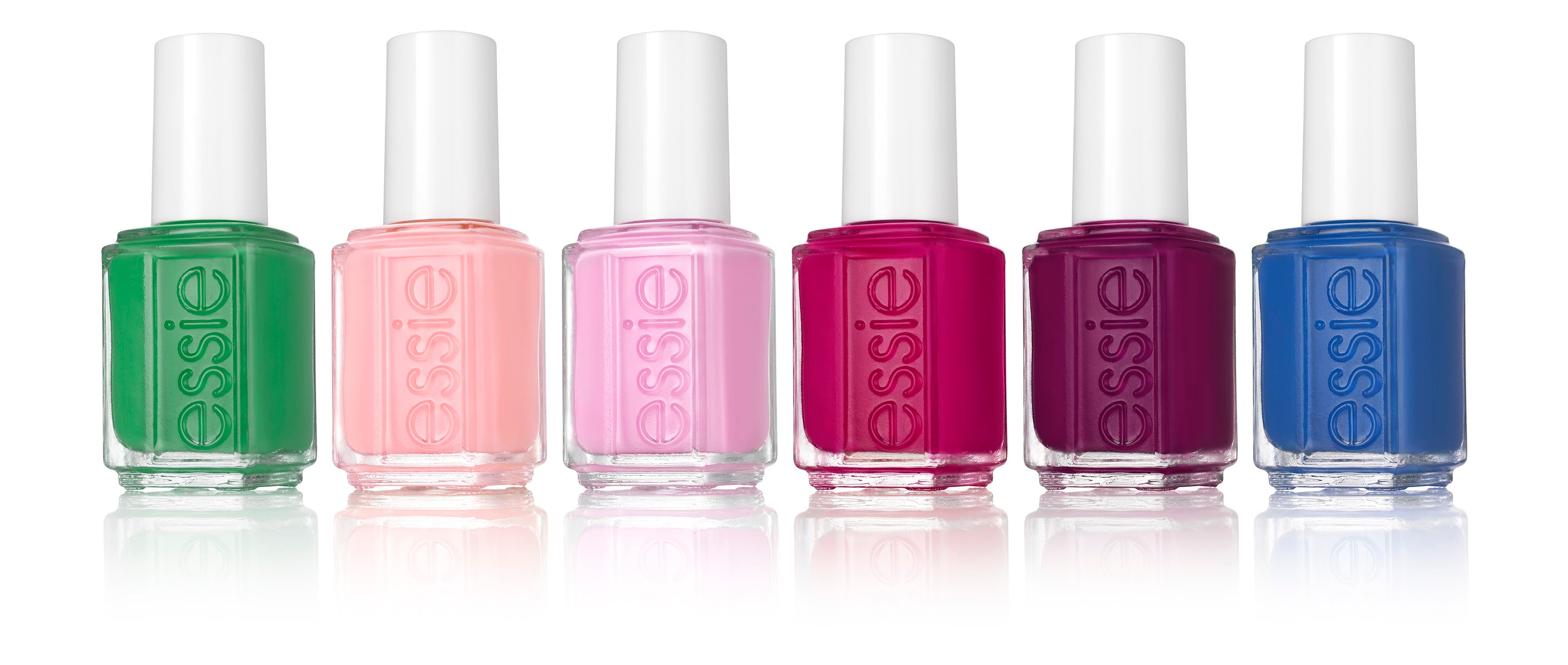 EssieNailPolishColors