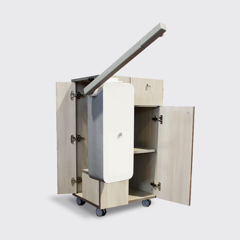 Lemi®T-VapoTrolley