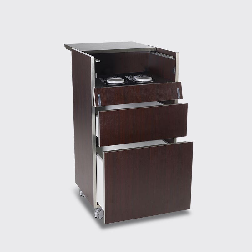 Lemi®T-WaxTrolley