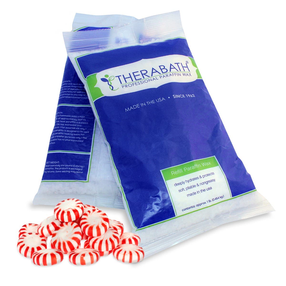 TherabathRefillParaffinBeads-PeppermintCheer
