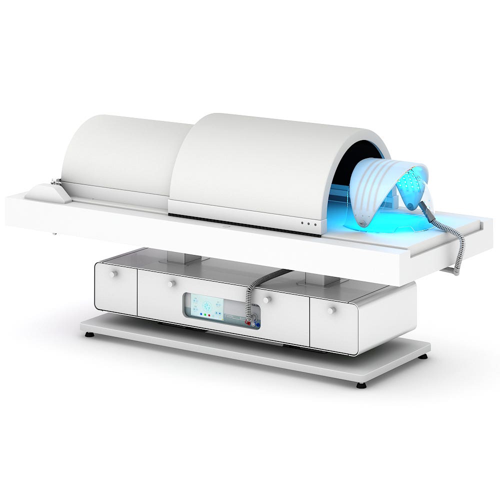 GharieniMLXi³DomeTheUltimateDetoxBooster