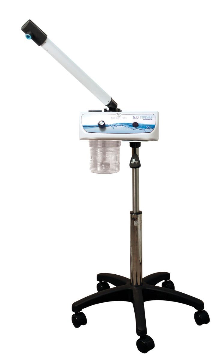 Silhouet-Tone®BlueStreamXVSteamerwithPneumaticBase