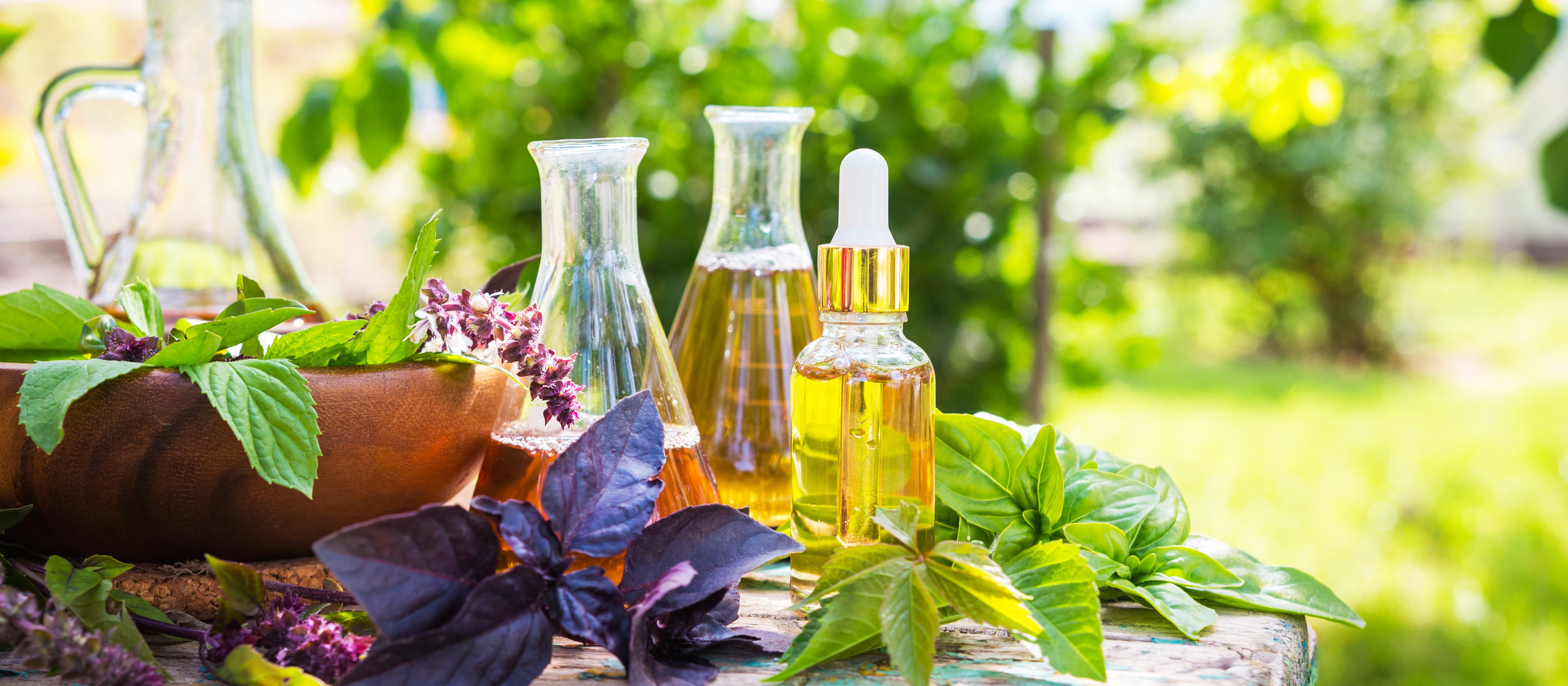 Invigorate a Massage Session with Aromatherapy