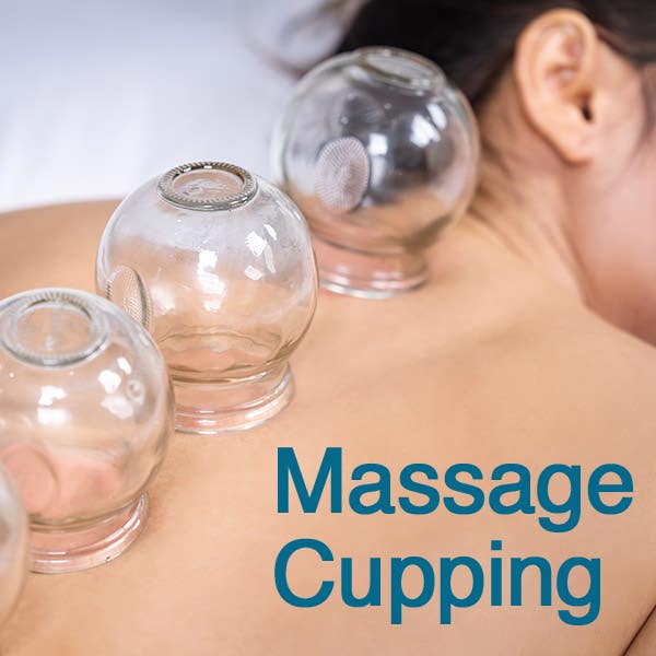 Cupping as Part of Self Care