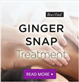 Ginger Snap Massage