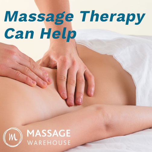 Massage Warehouse- Massage Therapy Can Help