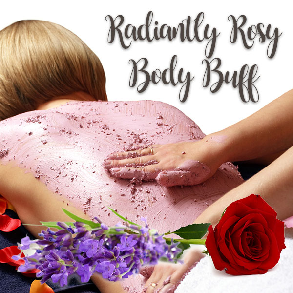 Radiantly Rosy Body Buff