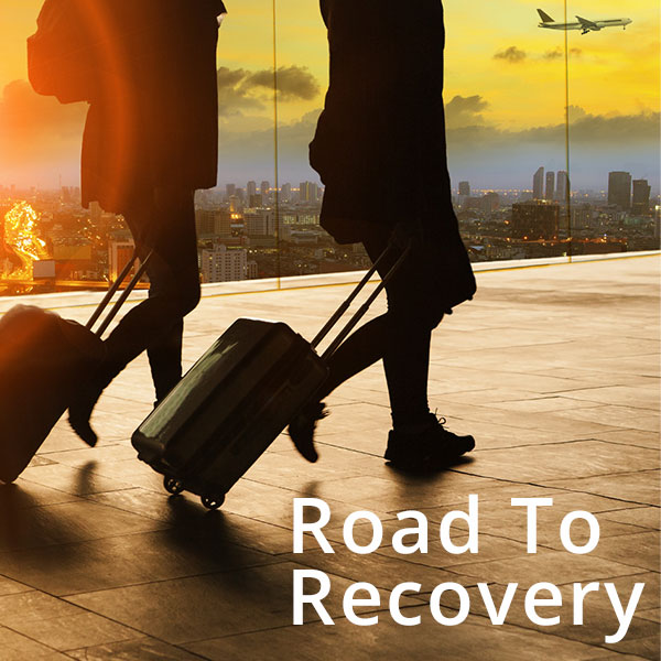 Road to Recovery Relaxing Full Body Massage Treatment