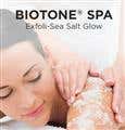 BIOTONE SPA Exfoli-Sea Salt Glow Protocol
