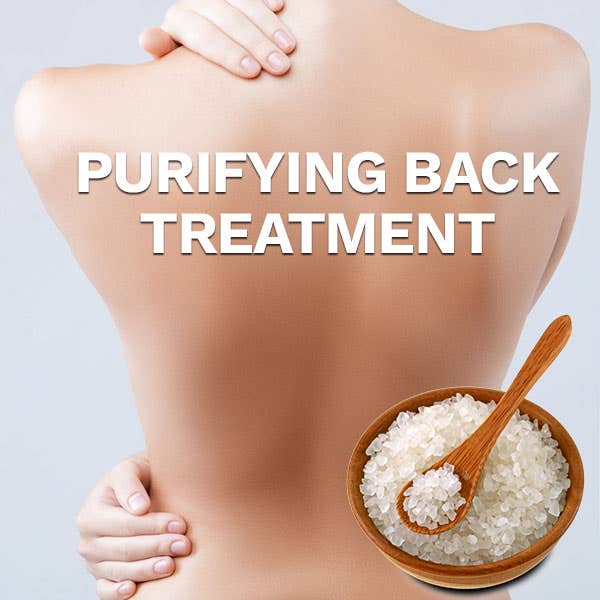 Biotone Purifying Back Treatment