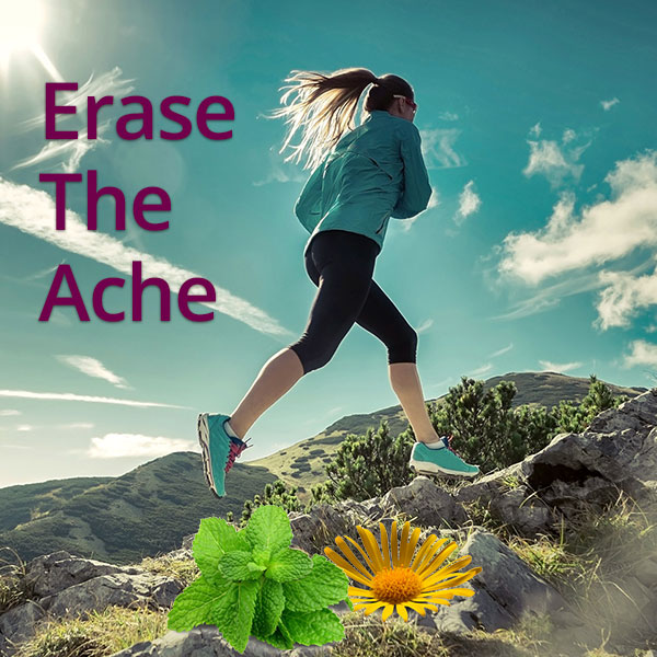 Erase The Ache - Arm to Hand CBD Massage Treatment