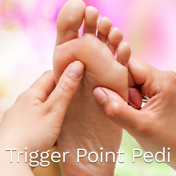 Biotone Trigger Point Foot Massage and Pedicure