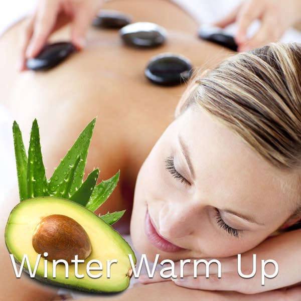 Biotone Winter Warm Up & Hot Stone Massage