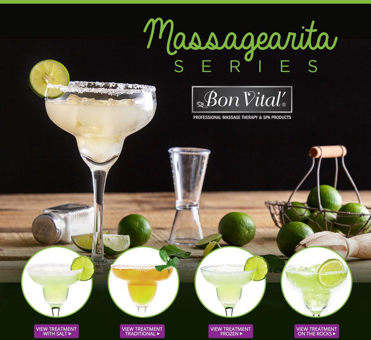 BV All Massagearita Series