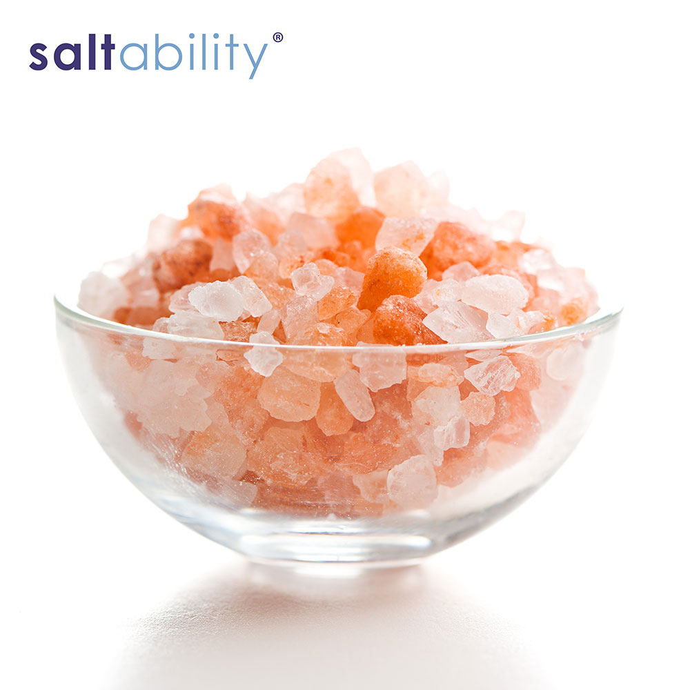 Saltability Himalayan Salt Stone Massage Provides Waterless, Eco-Friendly Treatment for Spas