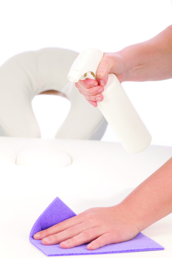 Take Care of Your Massage Table