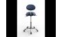 Master Massage Berkeley Ergonomic Saddle Stool - How to Adjust the Height for Stool