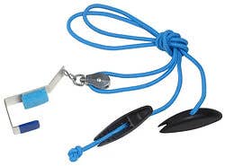 BlueRanger Economy Shoulder Over-the-Door Pulley