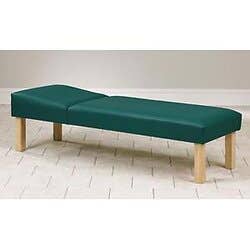 Clinton Hardwood Leg Couch 24" Wide