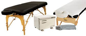 NRG® Karma and Hot Towel Cabinet Kit