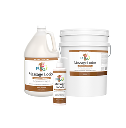 Pura 1ST Wellness™ Professional Coconut Therapy Massage Lotion