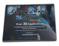 K-Cuts Taping System Certification with Book