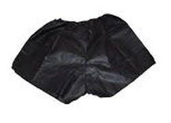 Dukal Relections™ Spa Undergarments - Men's Boxers in Black - 1 Pair