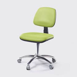 Lemi® Small Chair Stool with Back 070/A