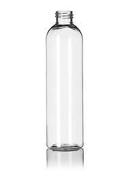 8 oz. Clear PET Soft Shoulder